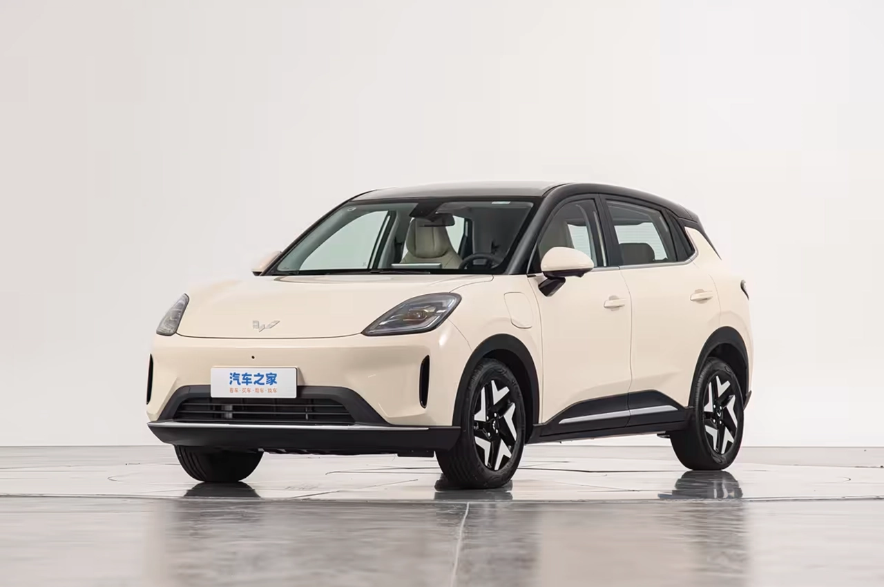 AutomobileFa General Motor new energy vehicles 14041108 4