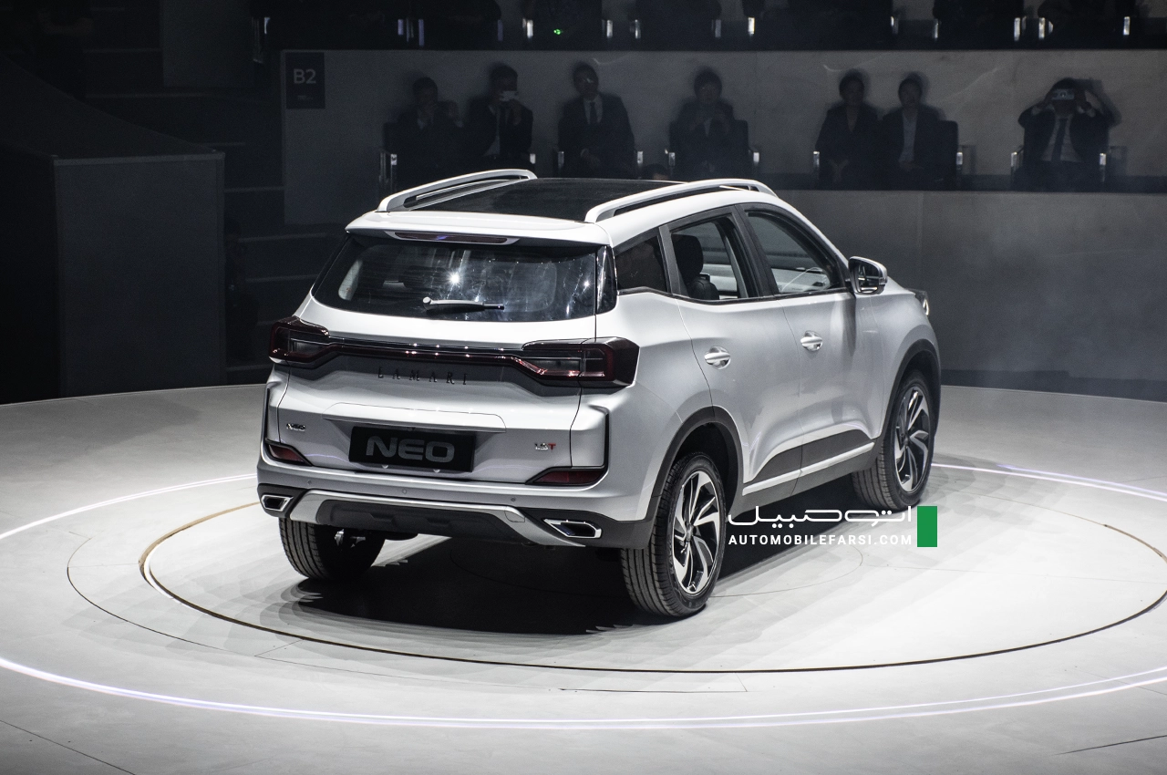 AutomobileFa Lamari Neo 2