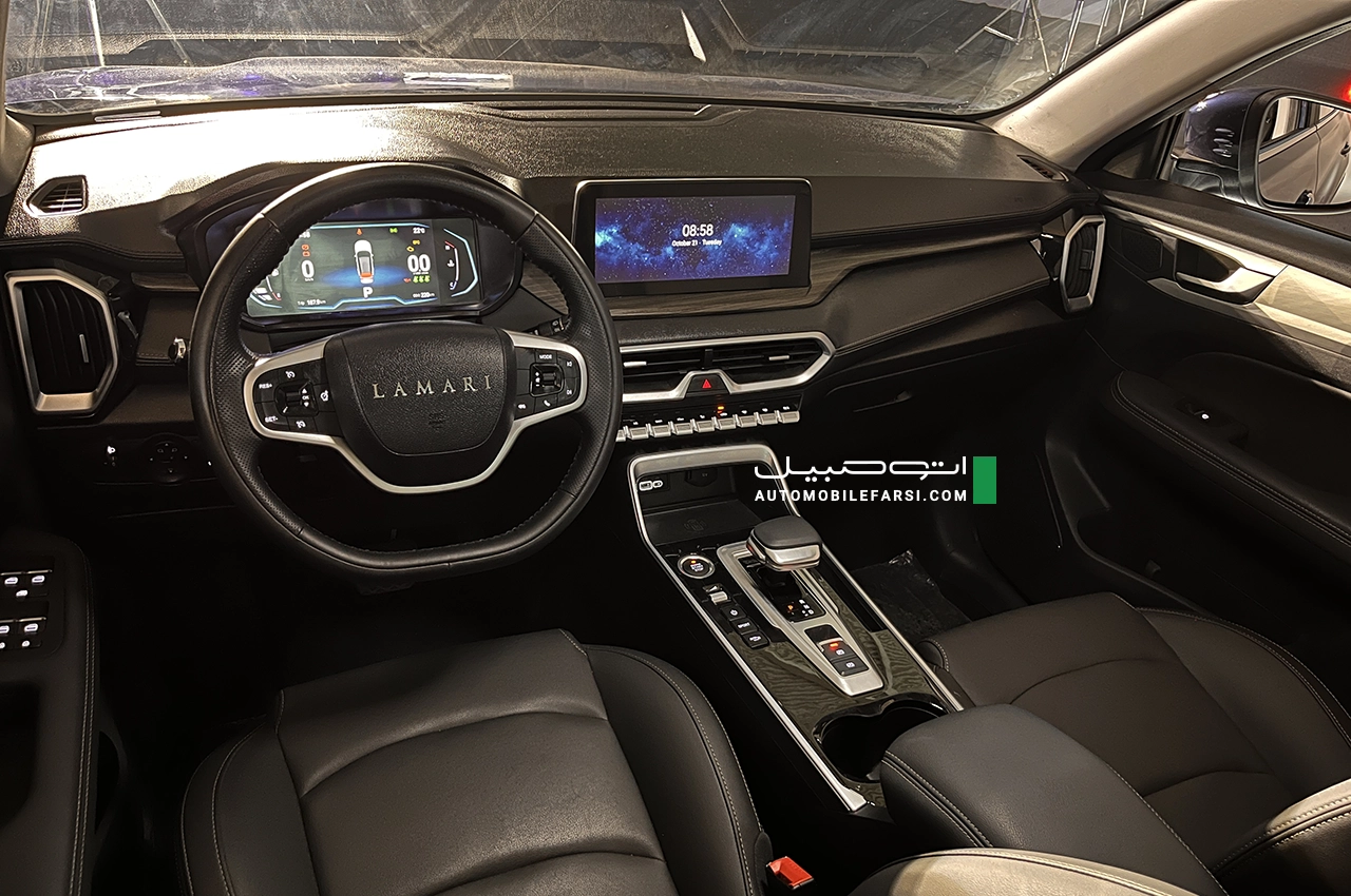 AutomobileFa Lamari Neo 6