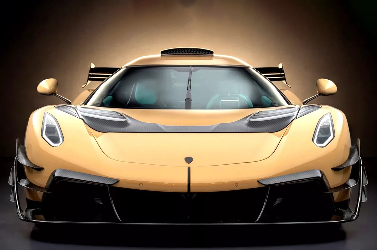 AutomobileFa Mansory Koenigsegg Jesko 14041112 5