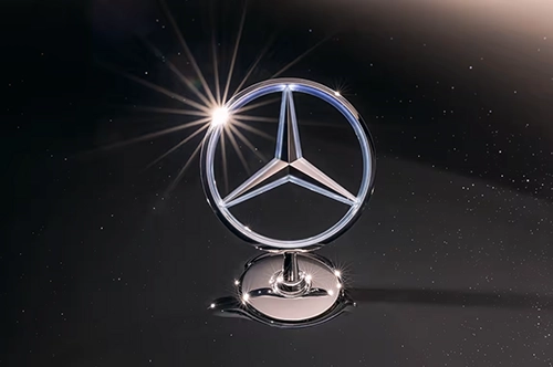  Mercedes-Benz 
