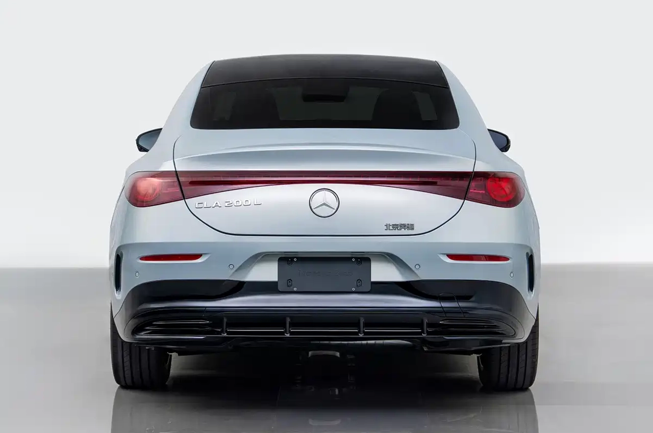 AutomobileFa Mercedes Benz CLA Hybrid 14041118 1