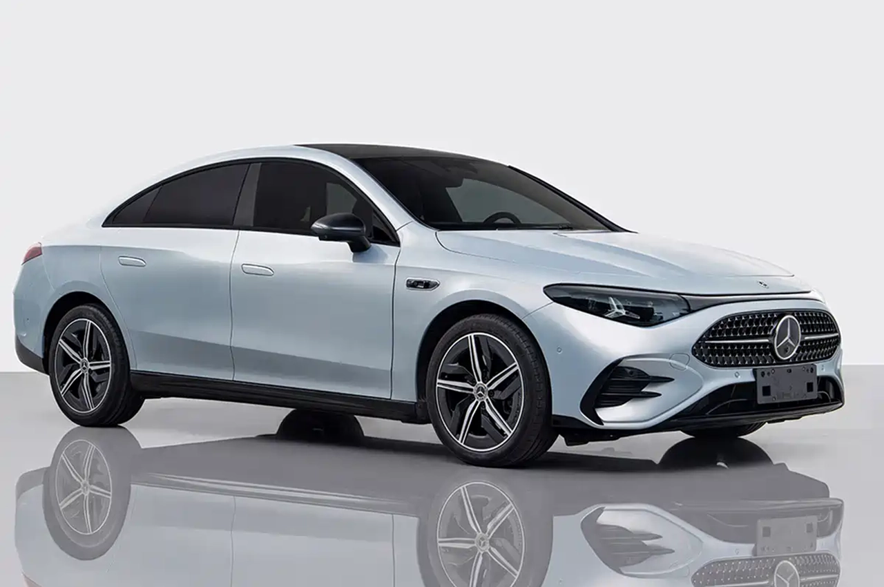 AutomobileFa Mercedes Benz CLA L Hybrid14041127 1