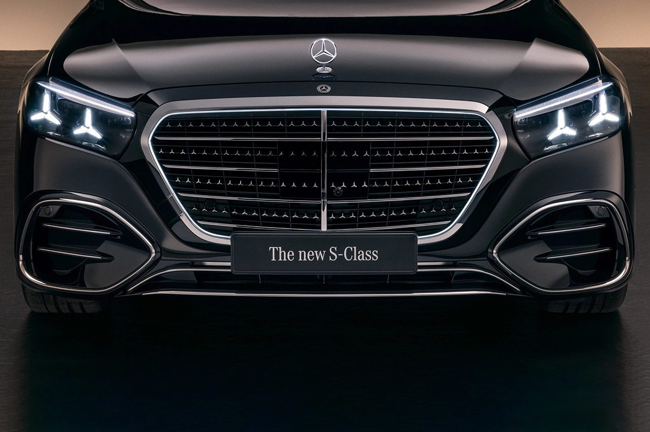 AutomobileFa Mercedes Benz S Class DigitalLight 14041112 5