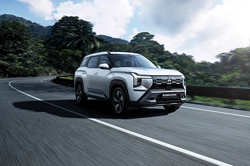 Mitsubishi Destinator