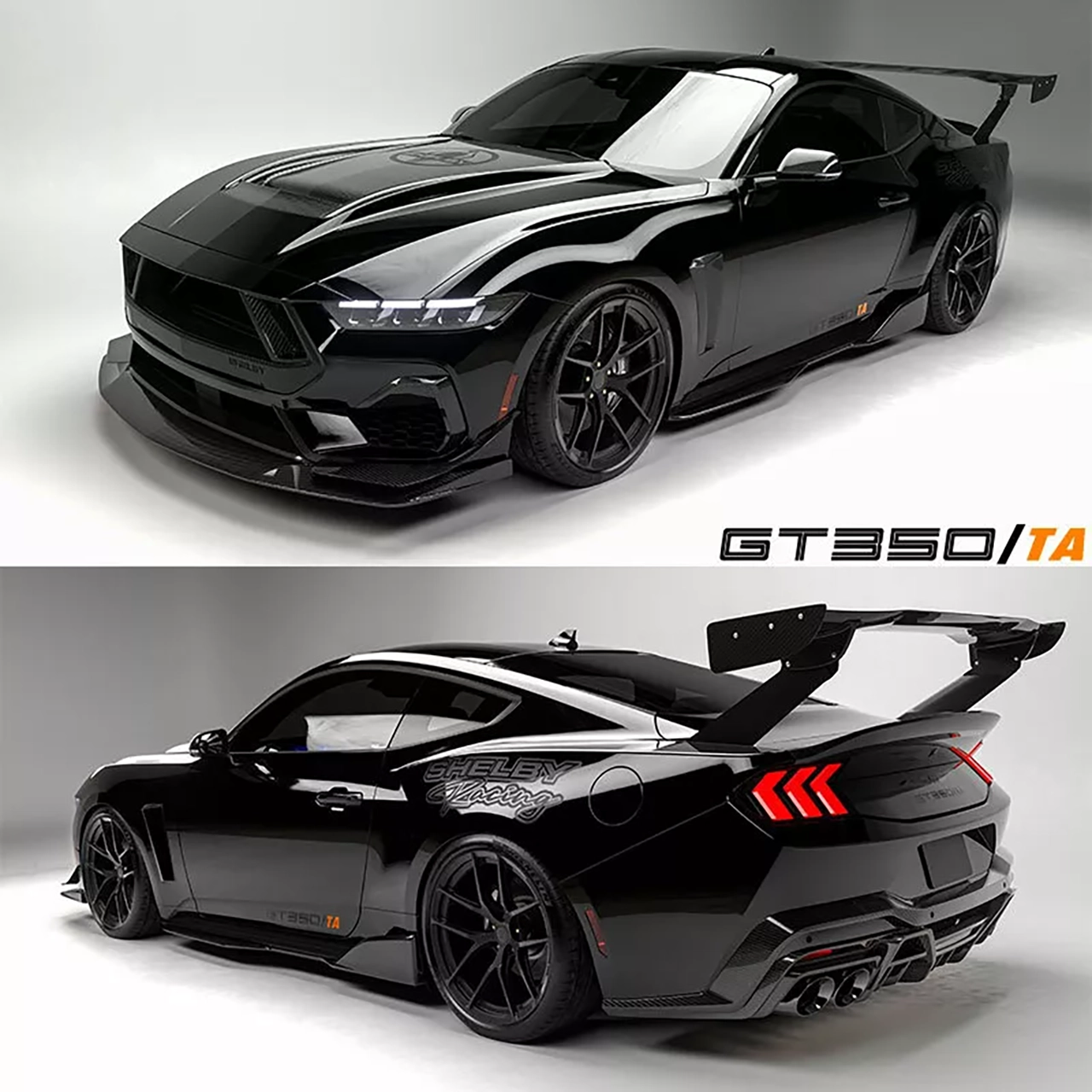 AutomobileFa Mustang GT350 14041112 3