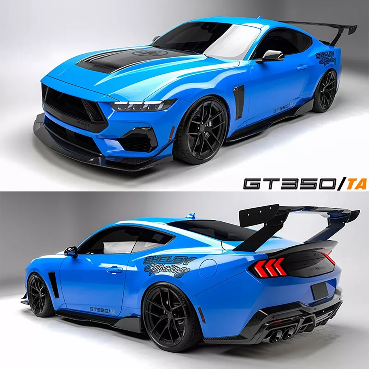 AutomobileFa Mustang GT350 14041112 5