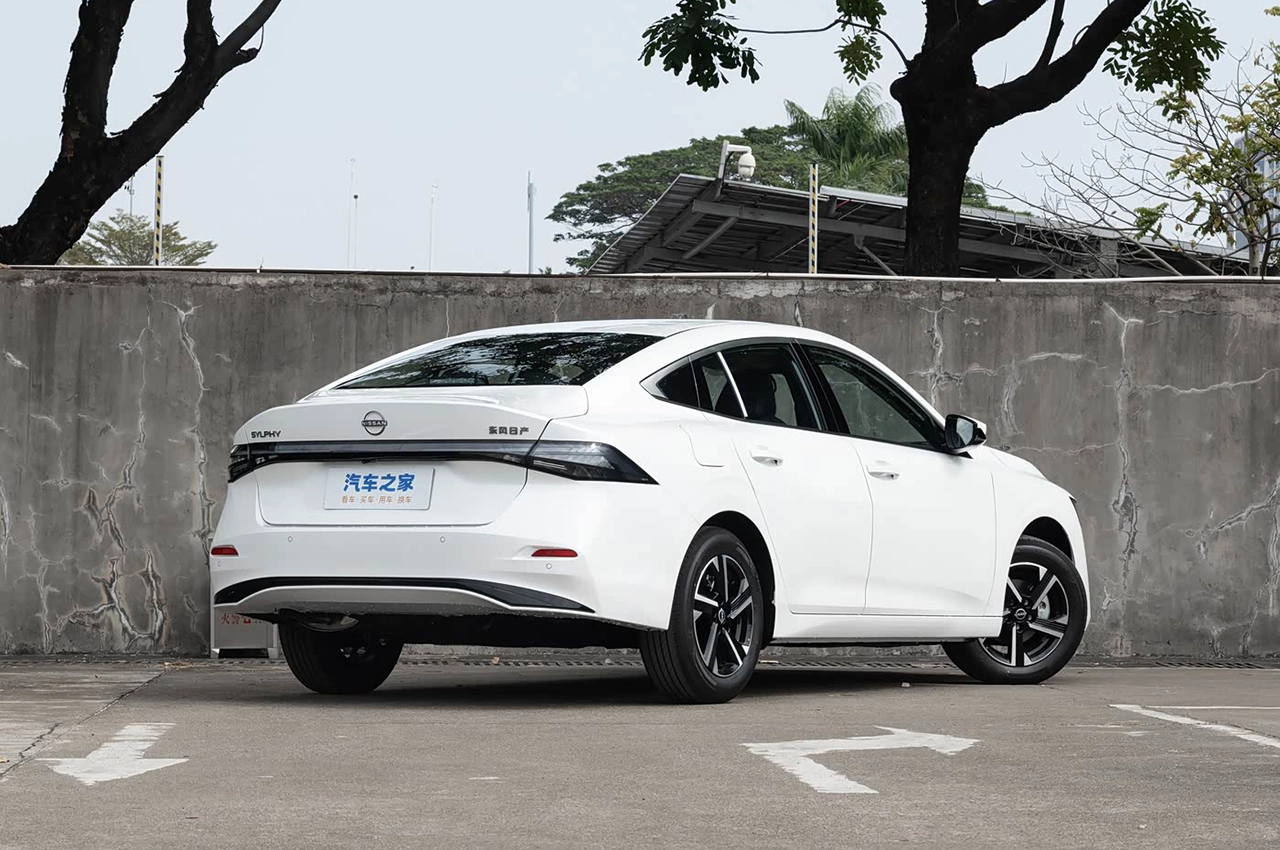 AutomobileFa Nissan Sylphy 14041126 6