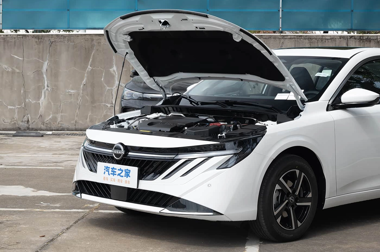 AutomobileFa Nissan Sylphy 14041126 7