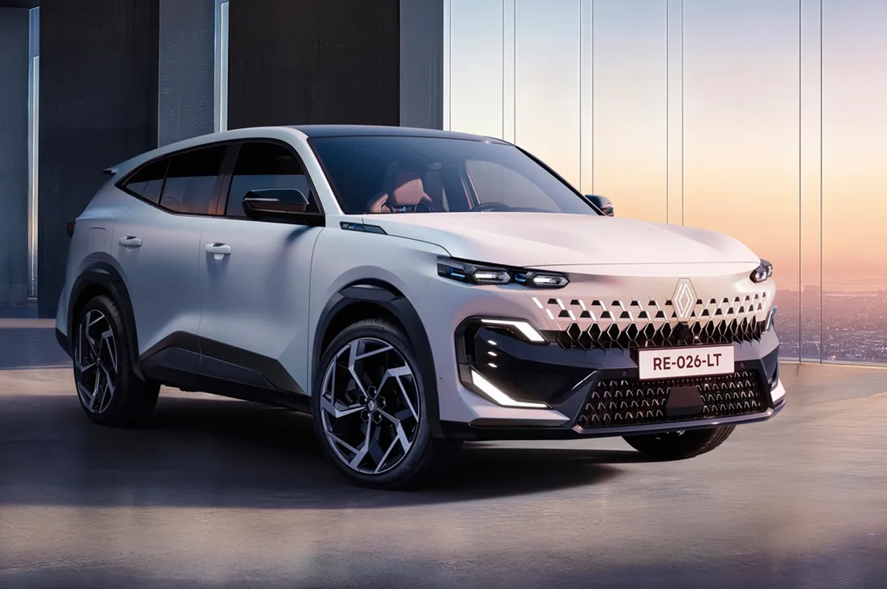 Renault Filante
