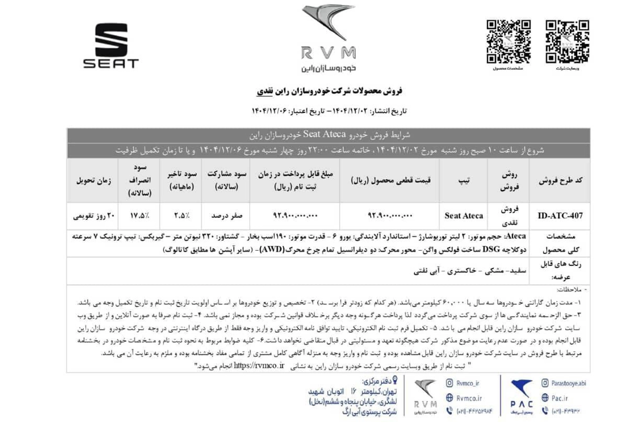 AutomobileFa Seat Ateca sales14041130 1