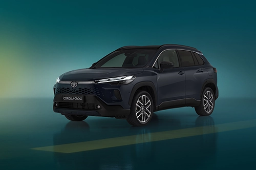 Toyota Corolla Cross Hybrid