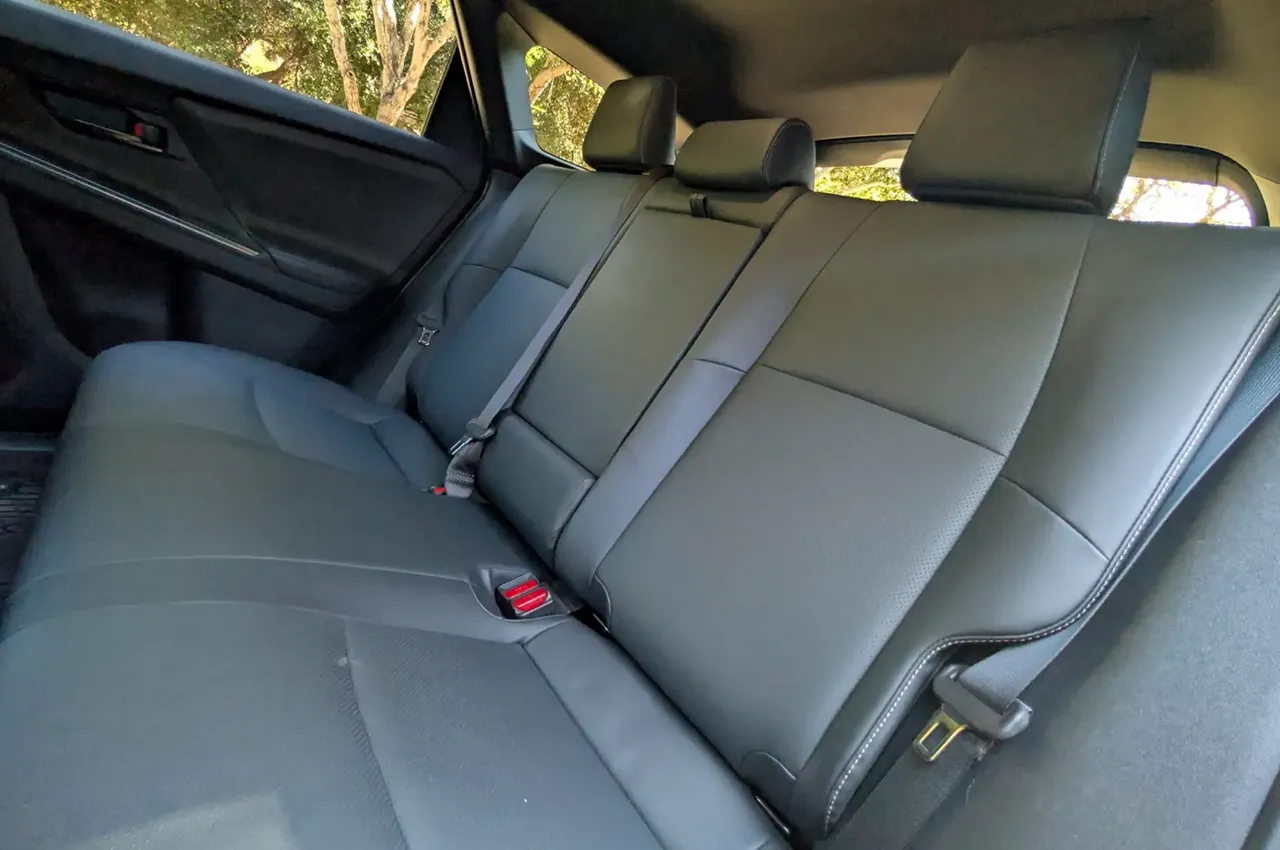 AutomobileFa Toyota bZ Woodland Electric 14041130 11