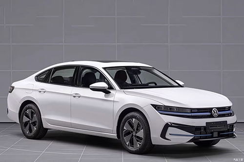 Volkswagen Magotan PHEV