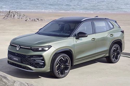 Volkswagen Tyron