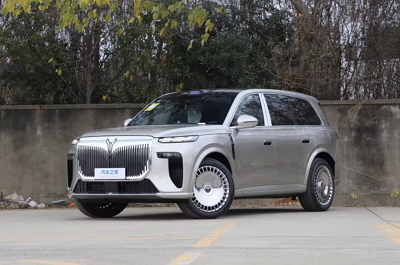 AutomobileFa Voyah Taishan 14041122 2