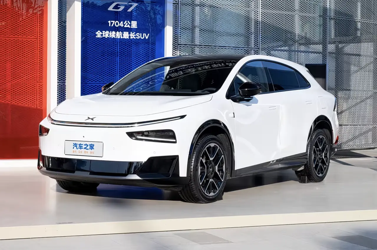 AutomobileFa XPengproducts 140411101 4