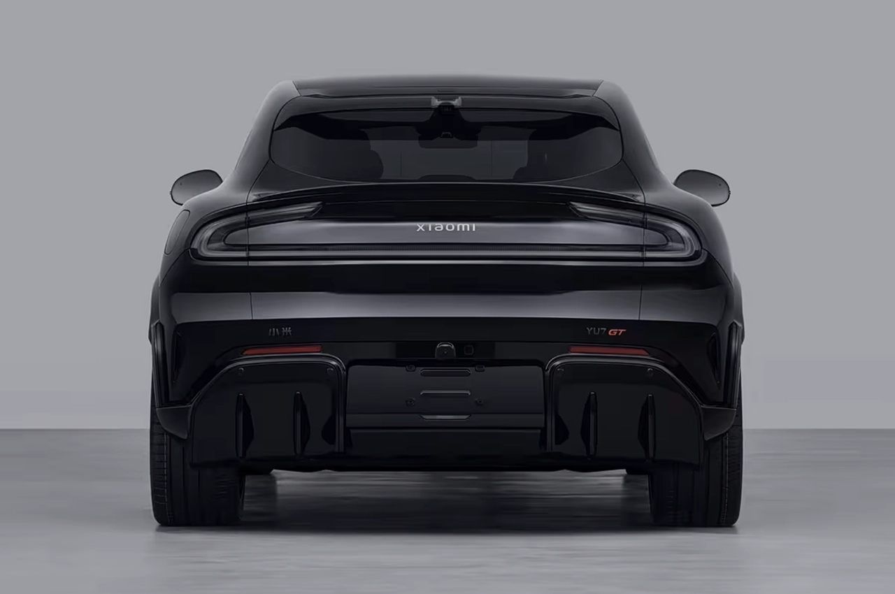 AutomobileFa Xiaomi YU7 GT 14041127 2