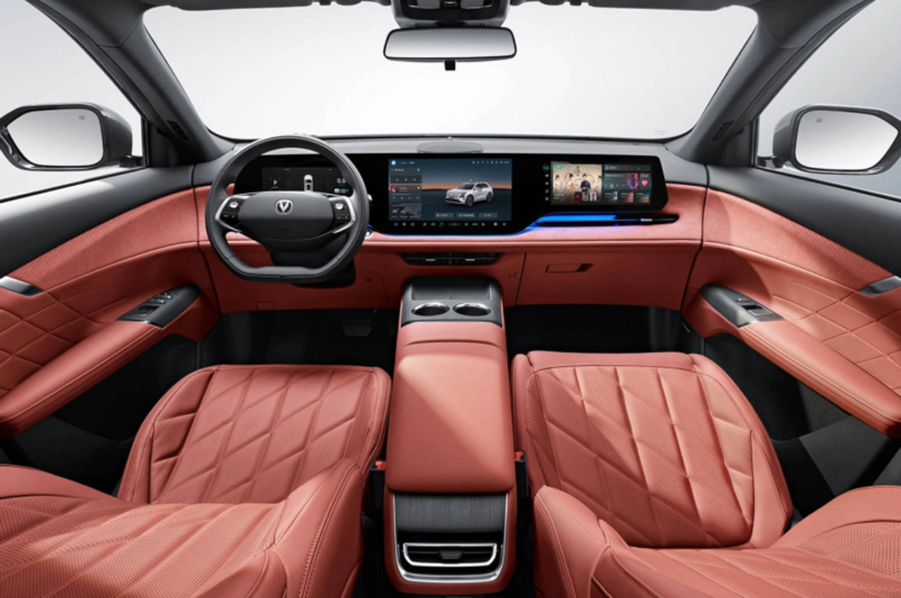 AutomobileFa changanCS75 plus 14041105 3