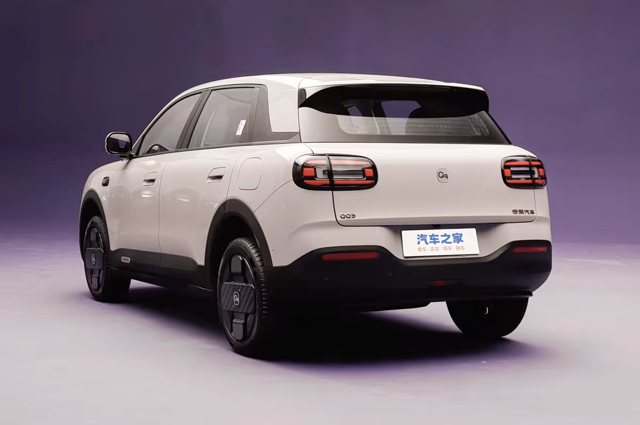 AutomobileFa chery QQ3EV 14041123 2