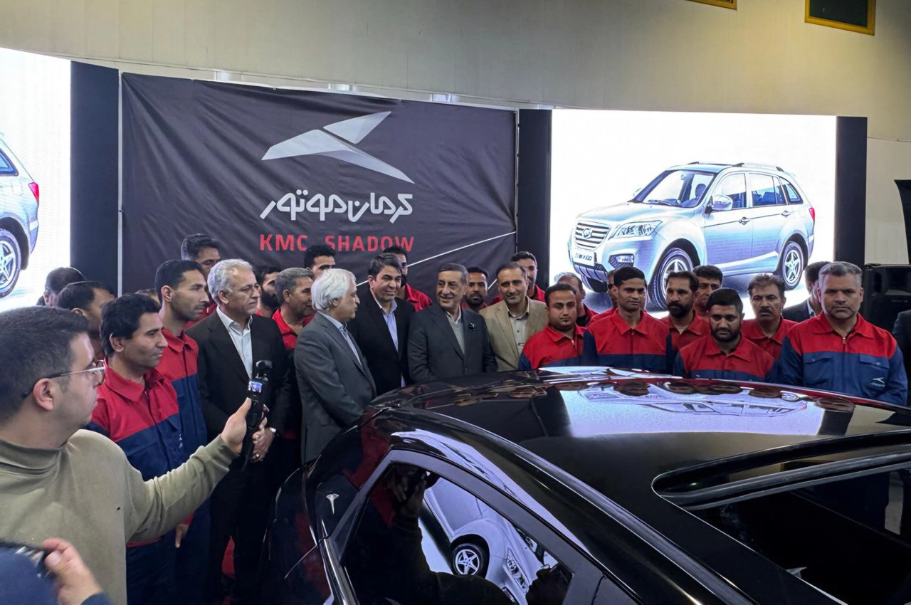 hatchback KMC Shadow