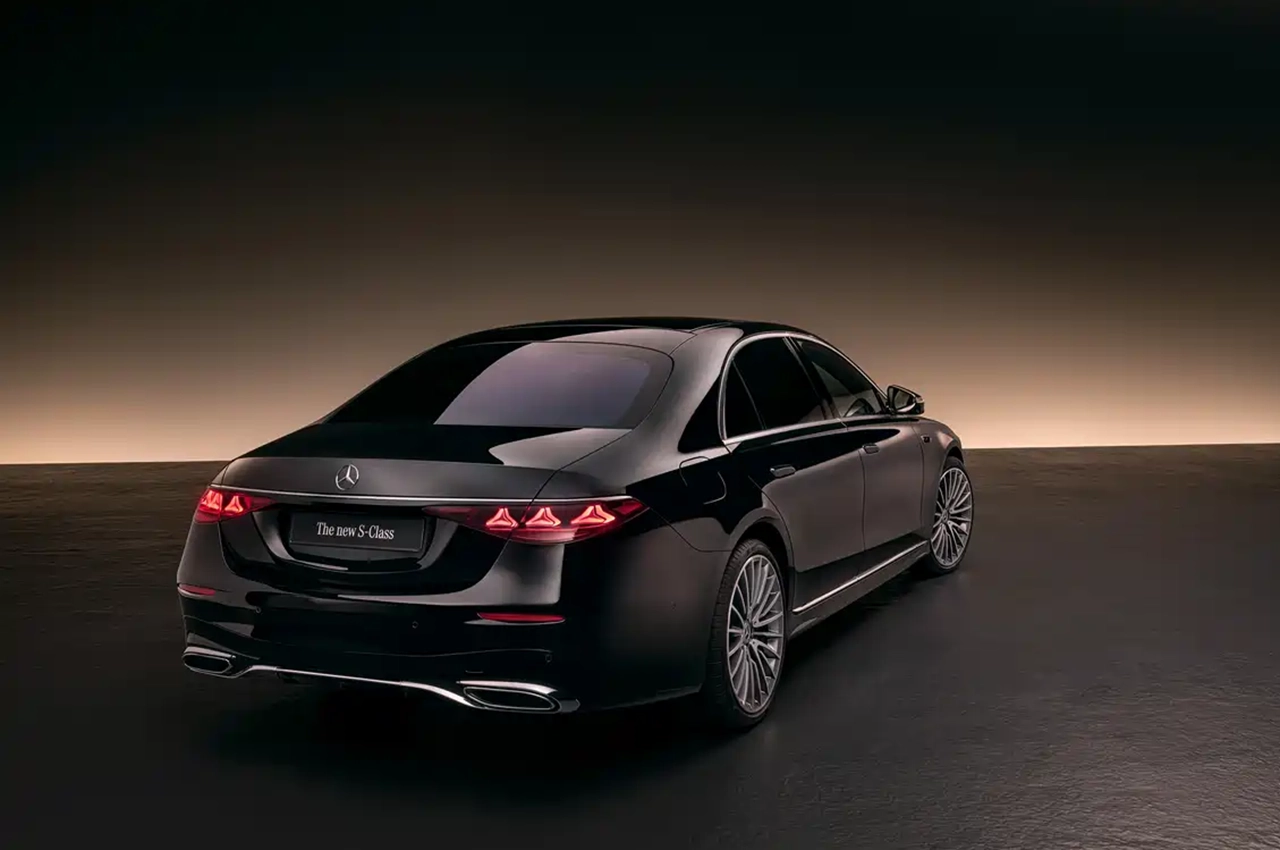 AutomobileFa newMercedes Benz S Class 14041111 14