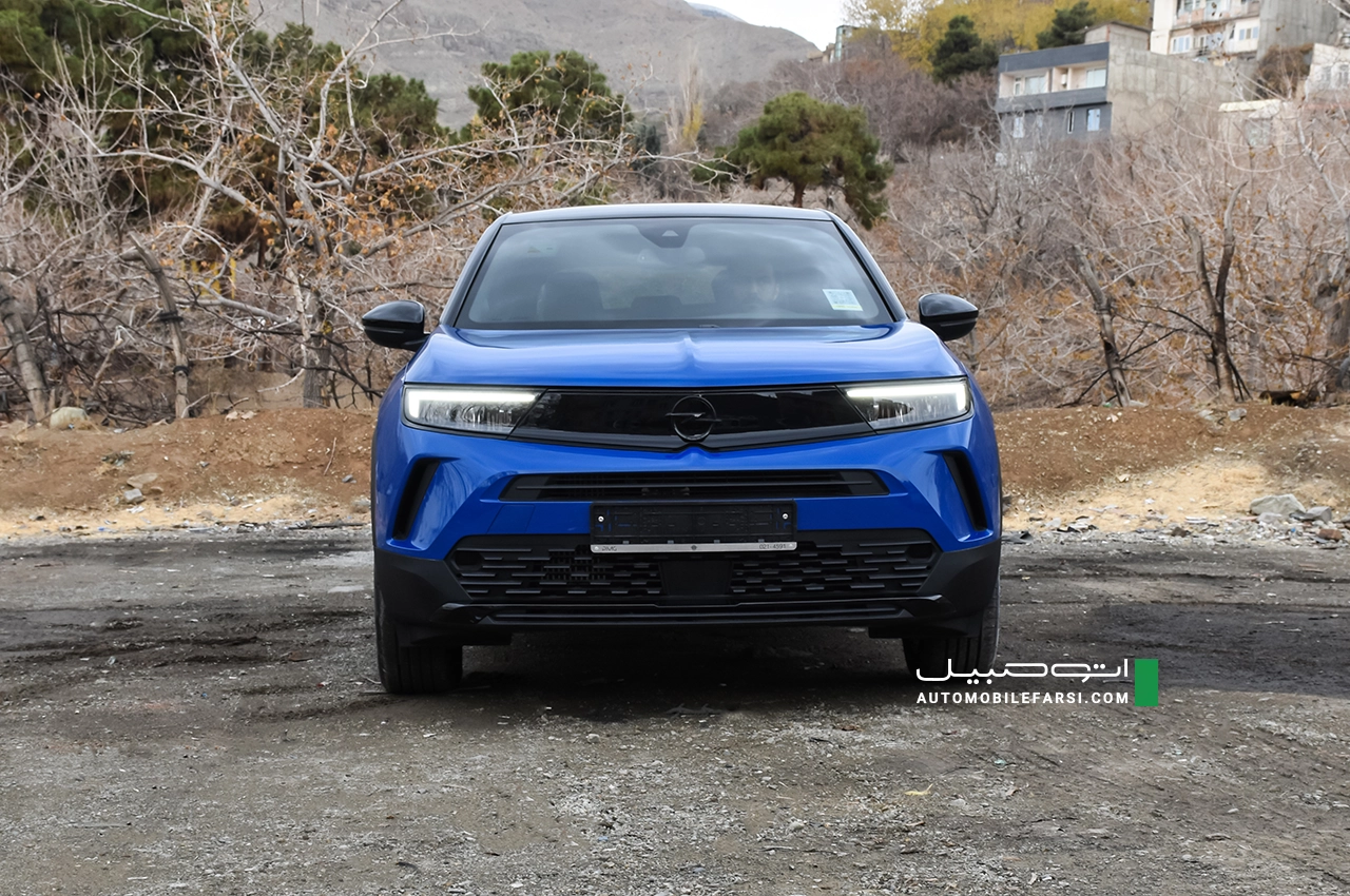 AutomobileFarsi Ooel Mokka First Drive 15