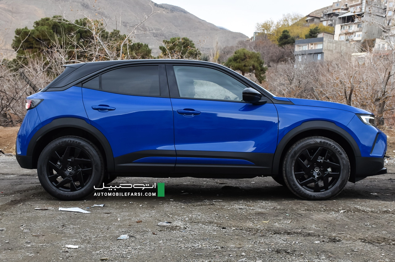 AutomobileFarsi Ooel Mokka First Drive 17