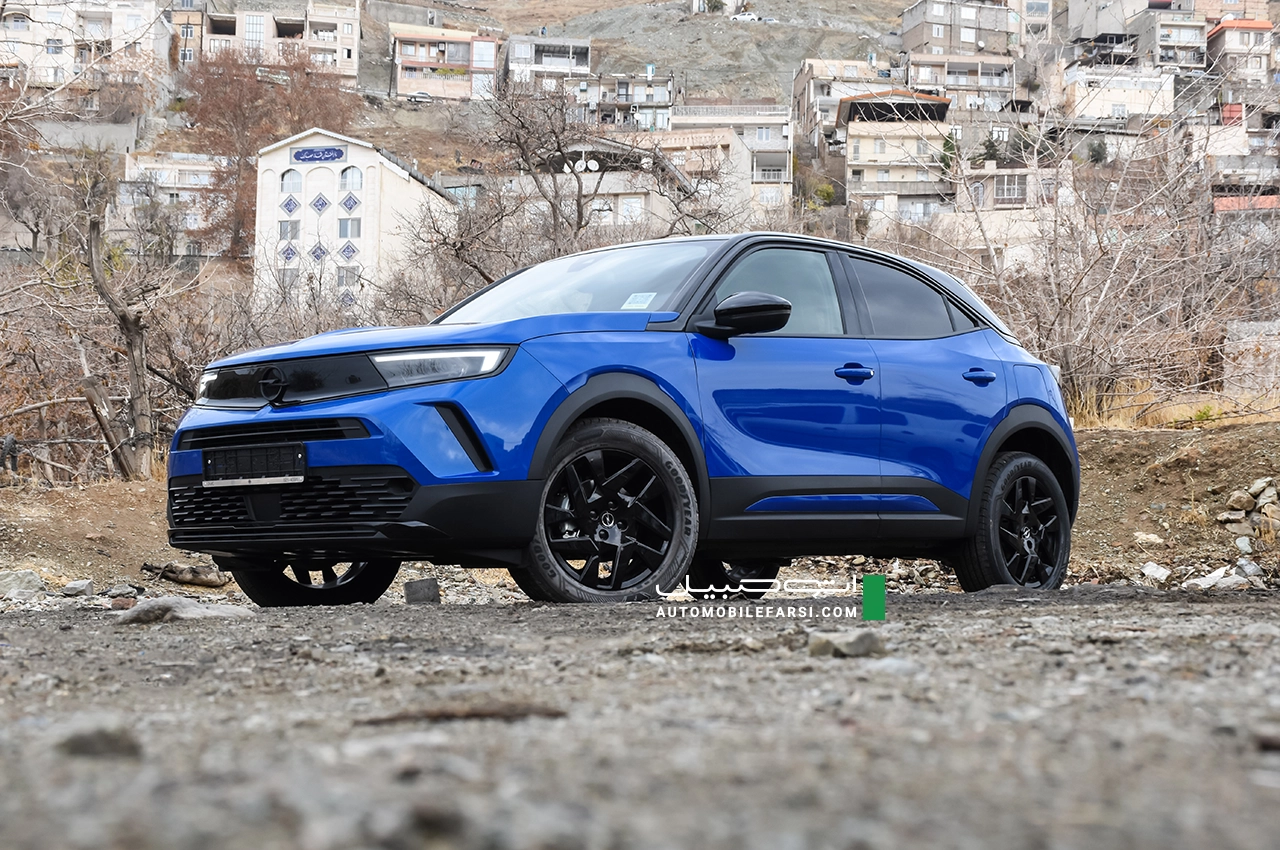 AutomobileFarsi Ooel Mokka First Drive 21