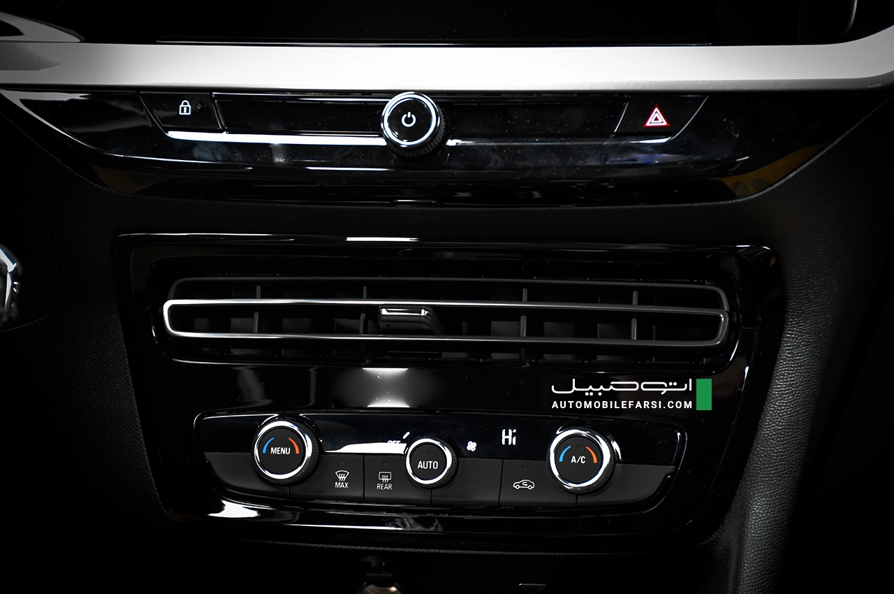 AutomobileFarsi Ooel Mokka First Drive 25