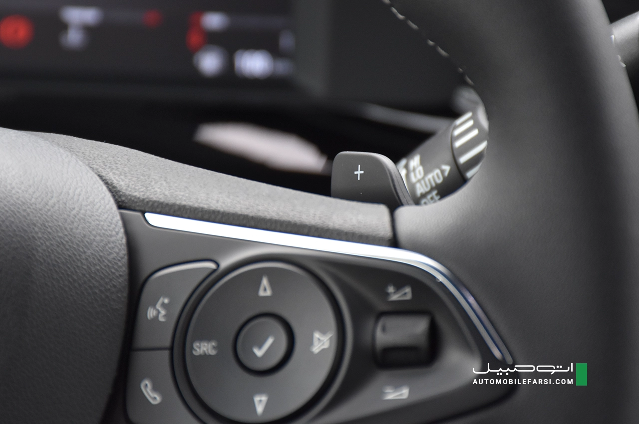 AutomobileFarsi Ooel Mokka First Drive 26