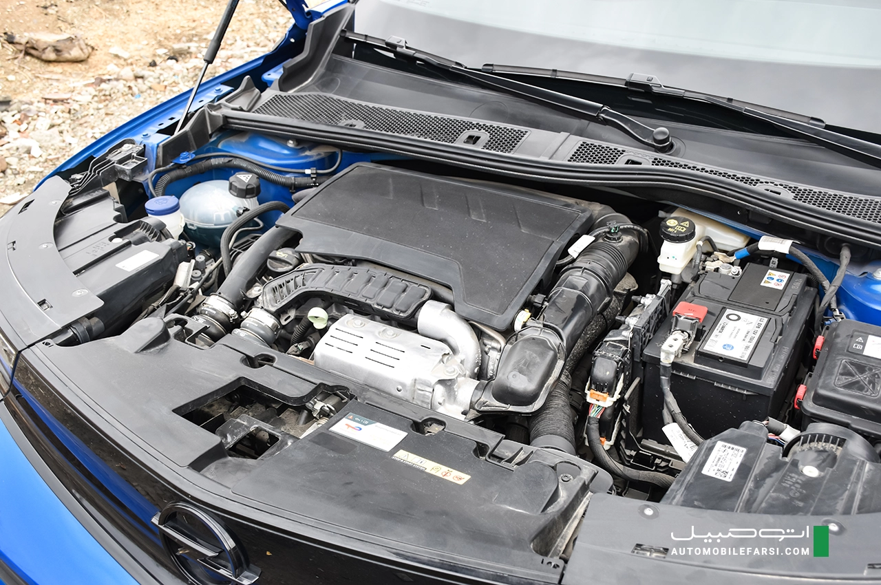 AutomobileFarsi Ooel Mokka First Drive 4