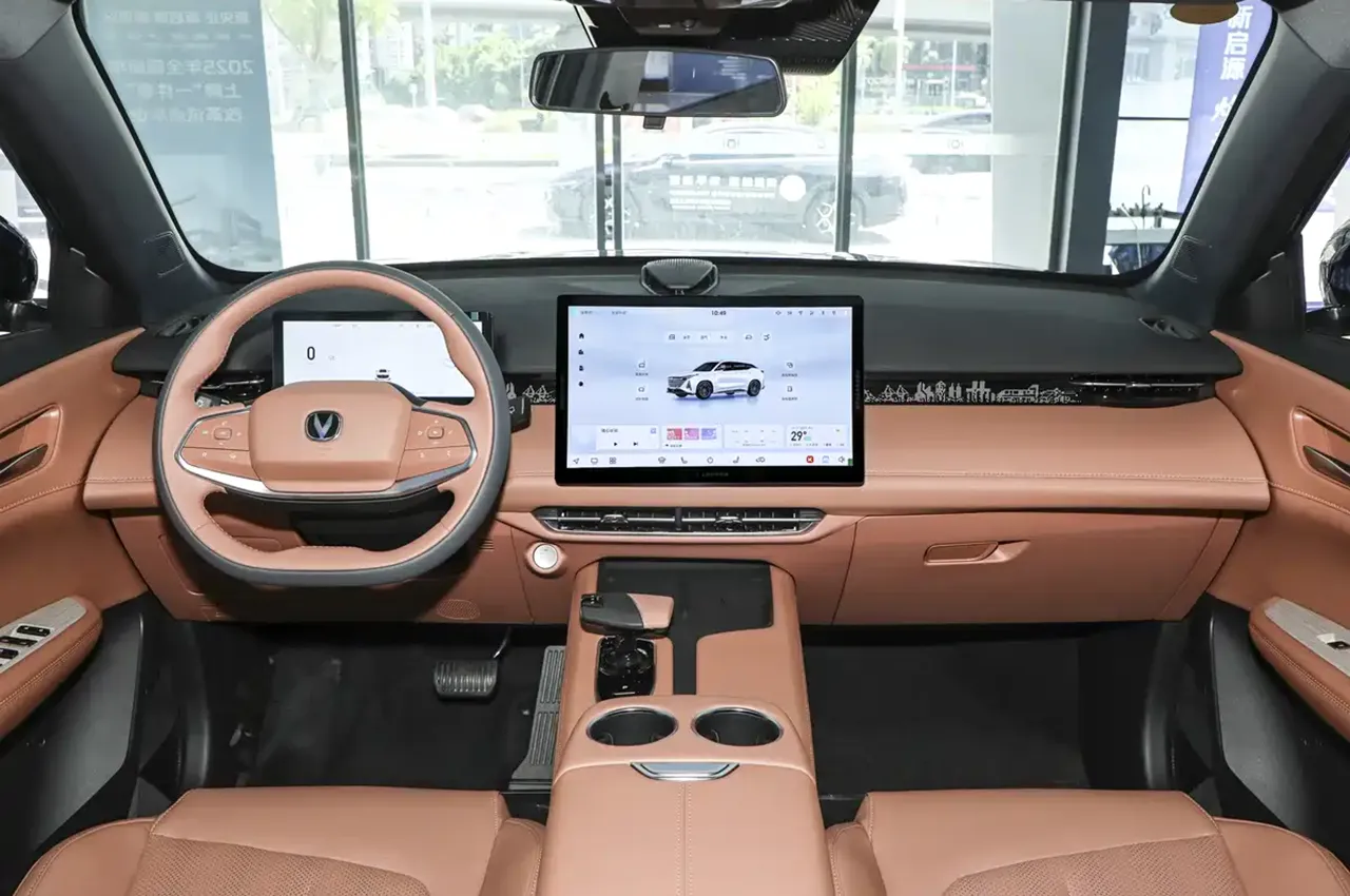 AutomobileFa Changan Uni Z 14041207 3