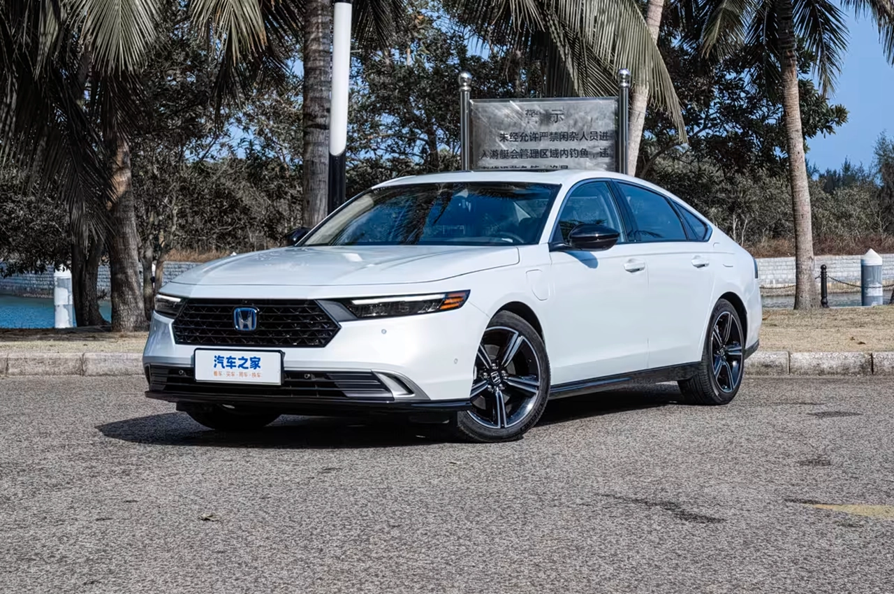 Honda Accord e PHEV
