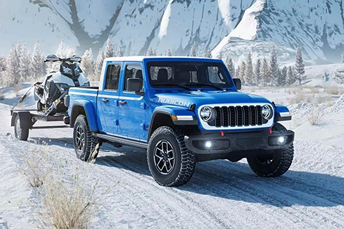 Jeep Gladiator