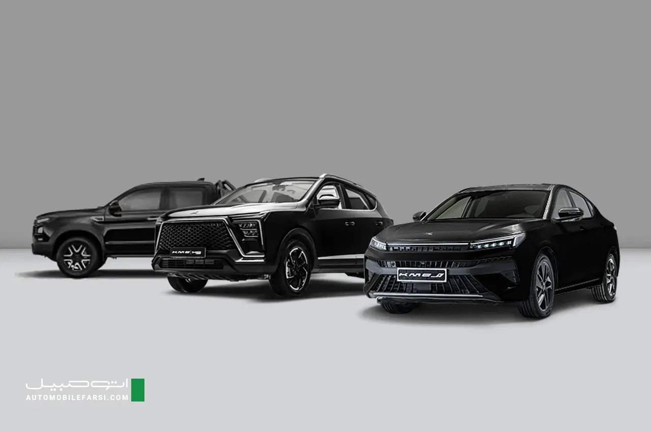  Kerman Motor