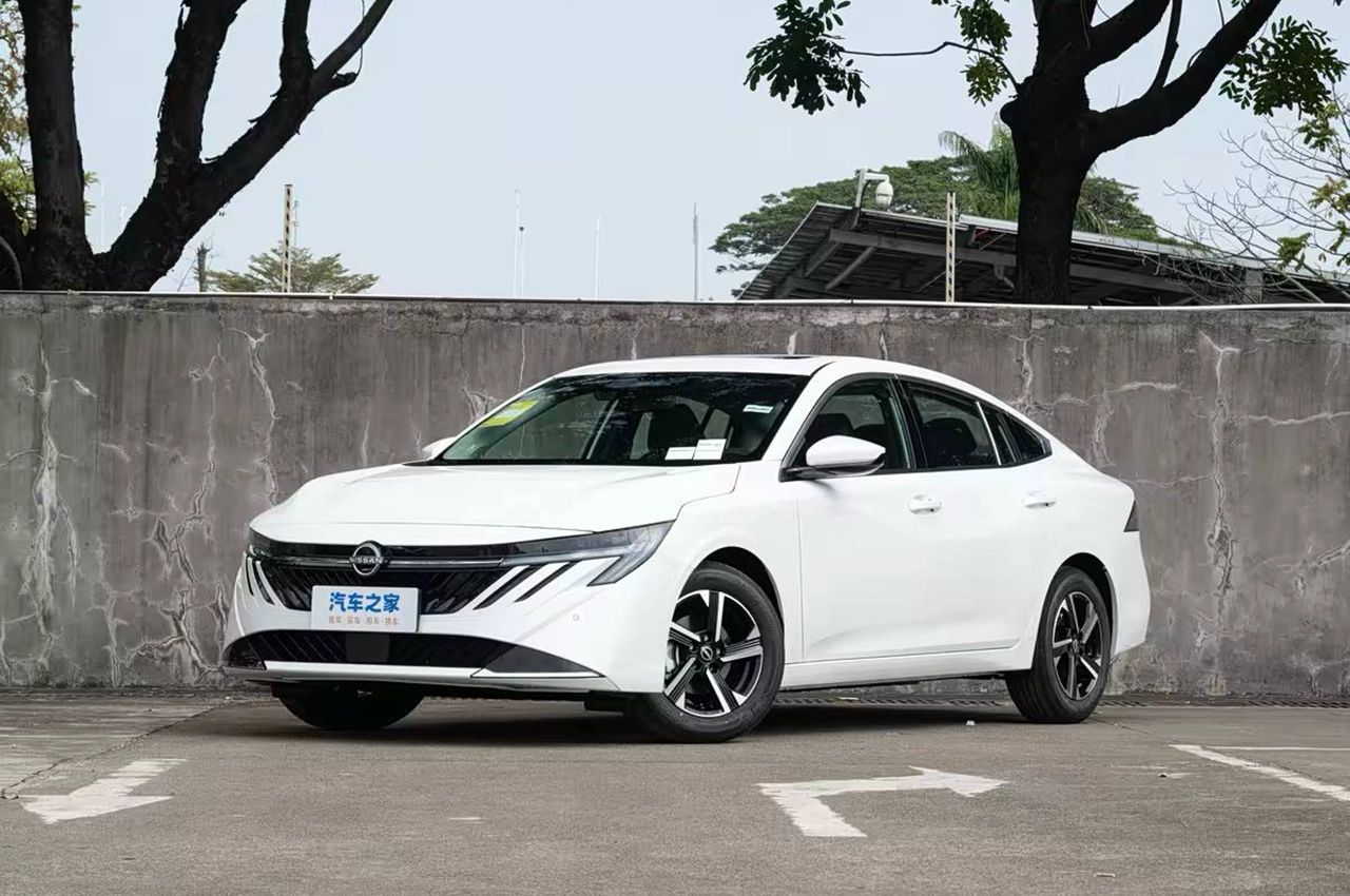 Nissan Sylphy 