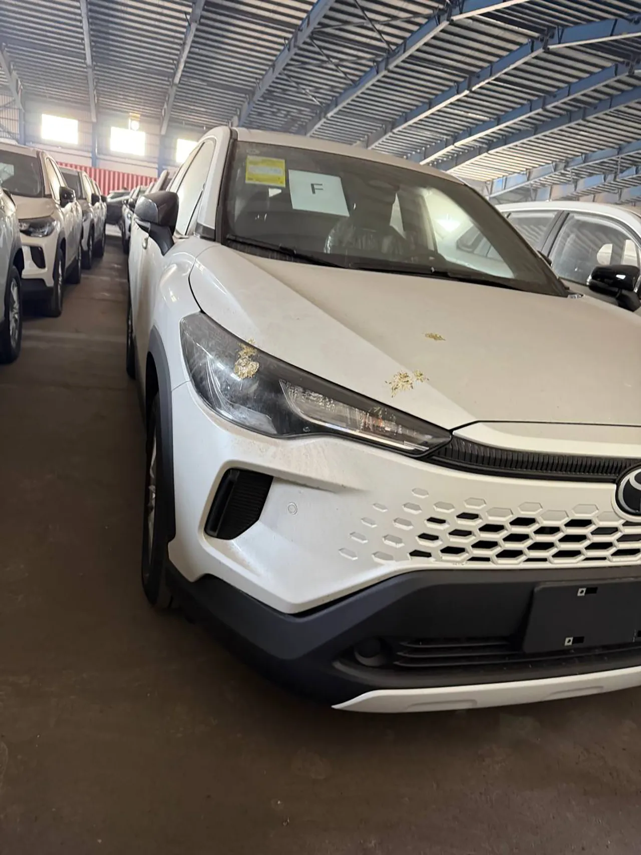 AutomobileFa Toyota Corolla Cross 14041207 5