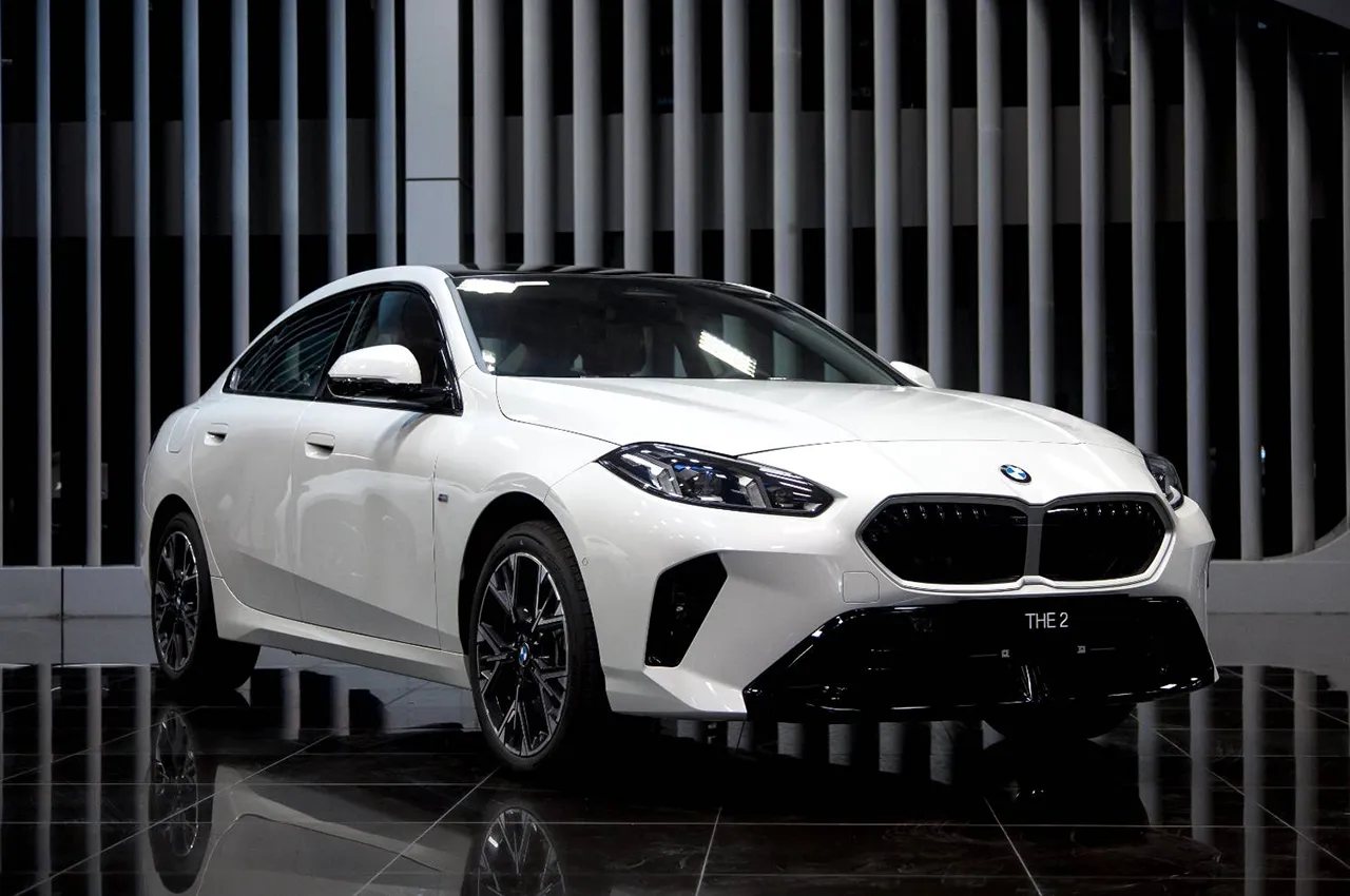  BMW 225 LMSport 