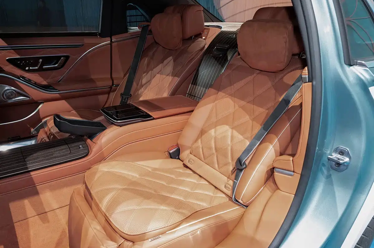 AutomobileFa MercedesBenz MAYBACH SClass 14050106 7