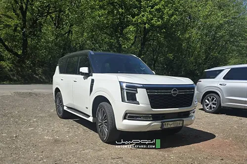 asia gostar nissan patrol