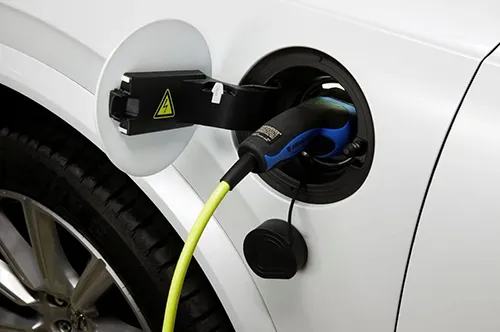 electric car