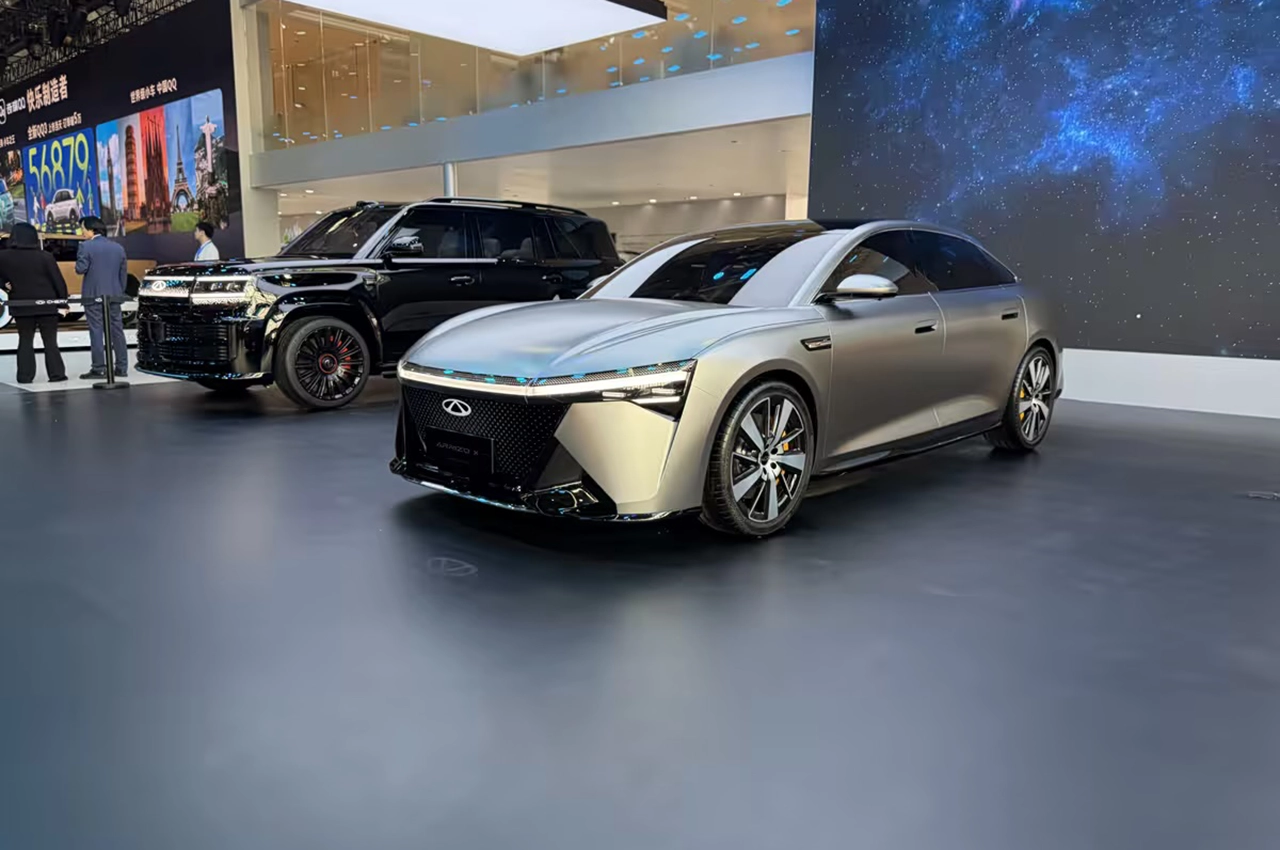 AutomobileFa Arrizi X concept car 14050221 4