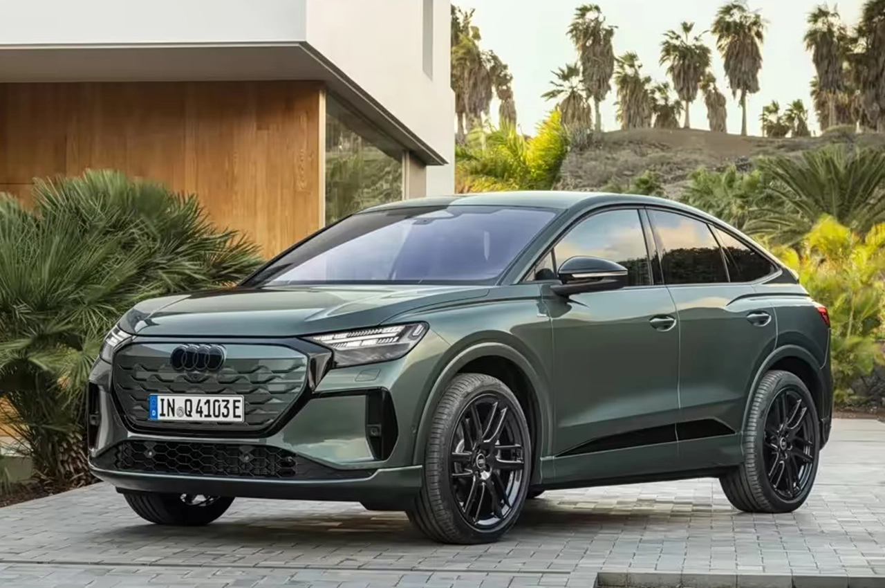 AutomobileFa AudiQ4 e tron Sportback 14050222 5