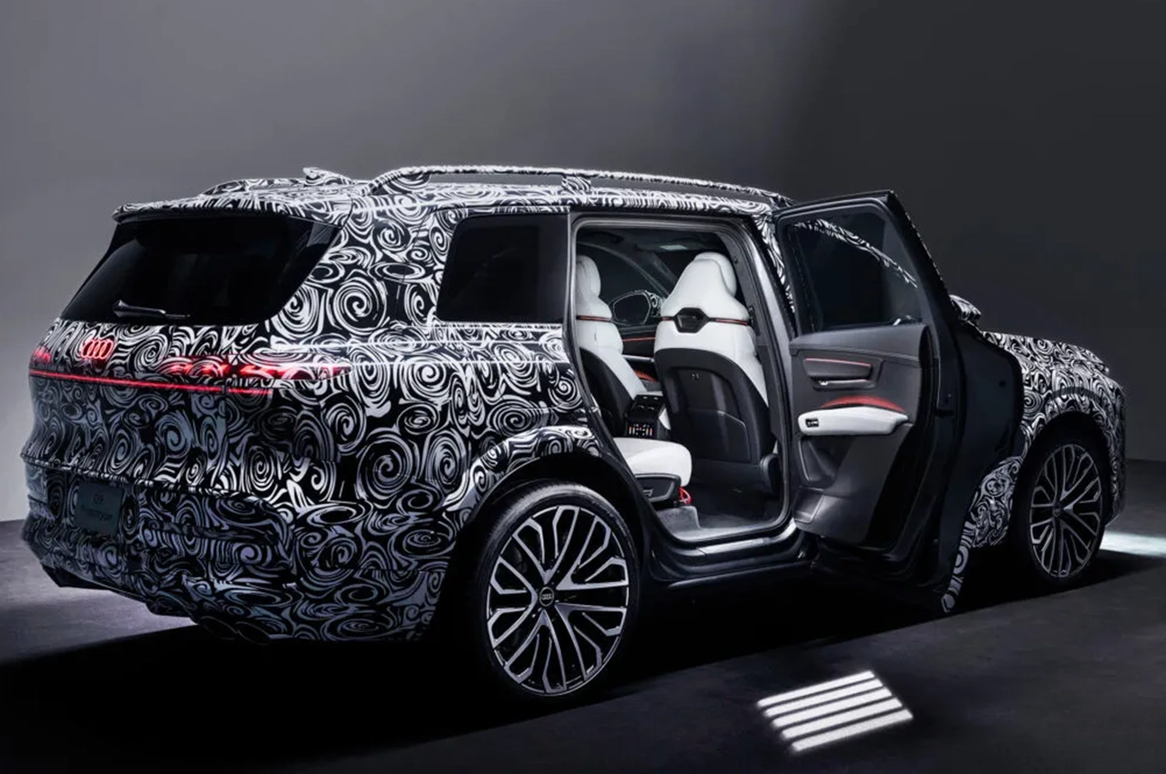 Audi Q9