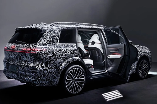 Audi Q9