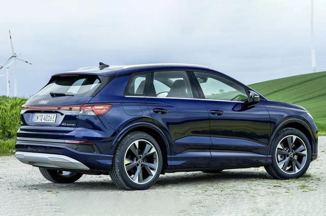 AutomobileFa Audi Q4 E TRON 14050214 4