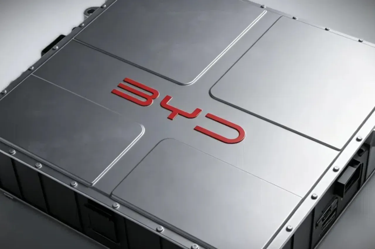 BYD 