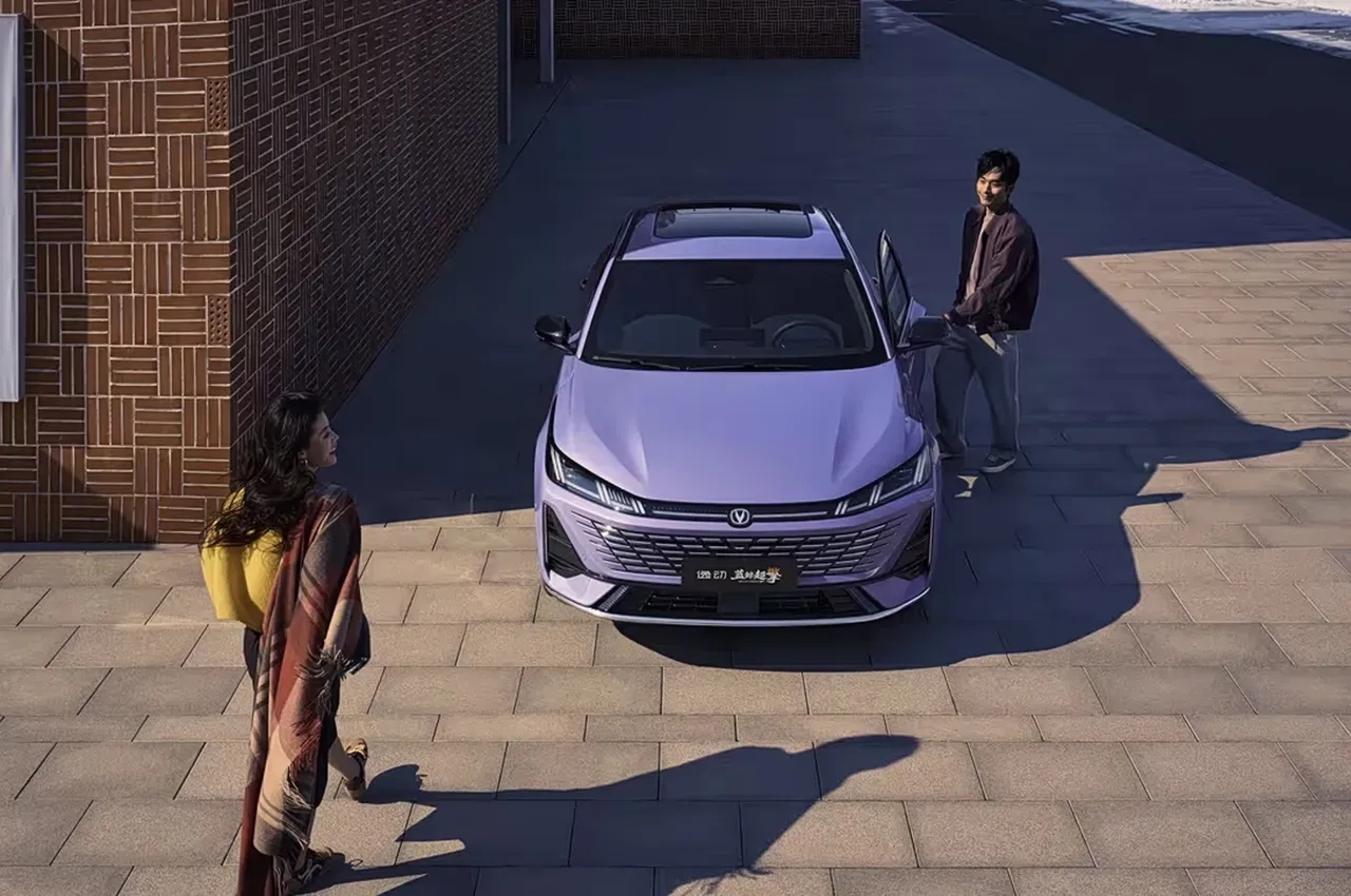 AutomobileFa Changan EADO 14050211 2