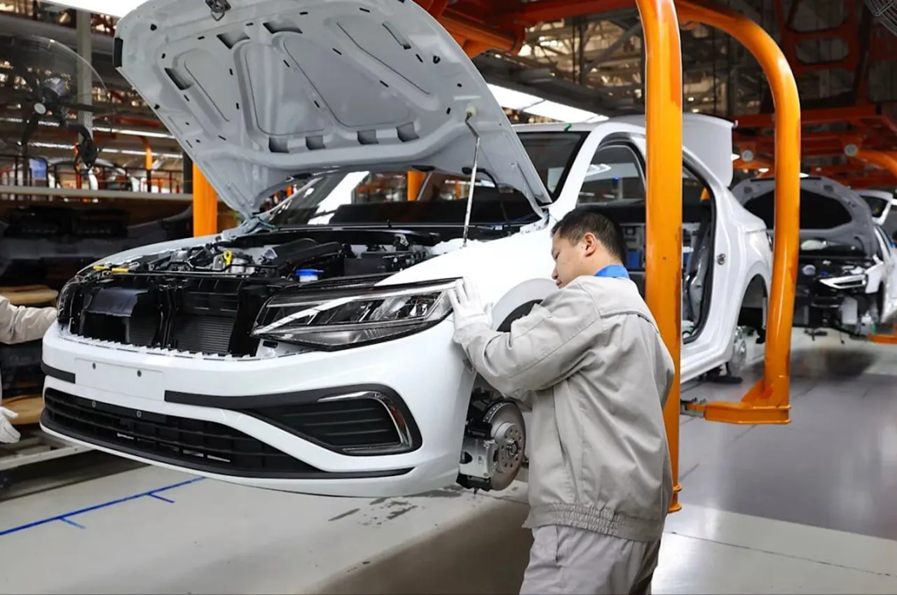 Chinas automakers